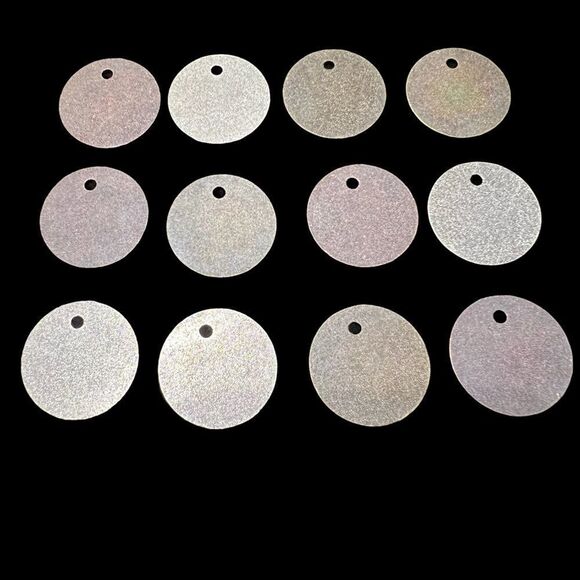 Scrapbooking Embellishments Antique finish of copper and brass & Silver. - Picture 3 of 3